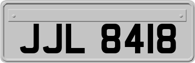 JJL8418