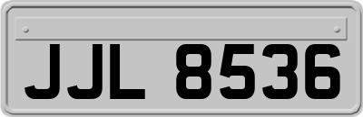 JJL8536