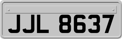 JJL8637