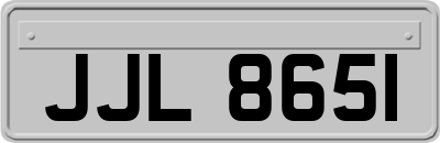 JJL8651