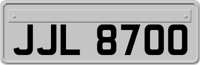JJL8700