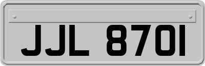 JJL8701