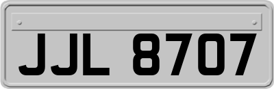 JJL8707