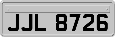 JJL8726
