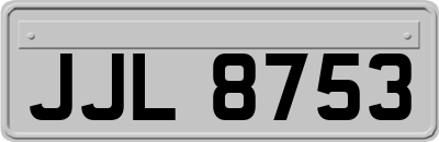JJL8753
