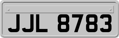 JJL8783
