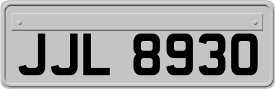 JJL8930