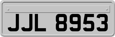 JJL8953