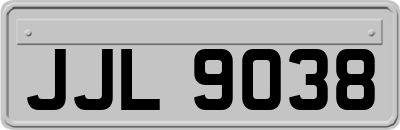 JJL9038