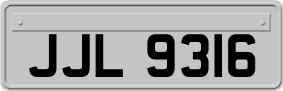 JJL9316