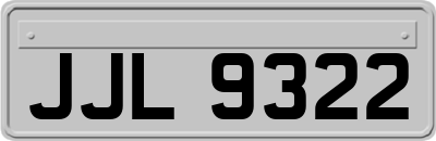 JJL9322