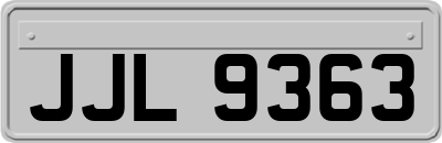 JJL9363