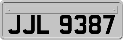 JJL9387