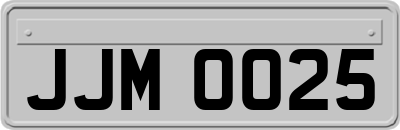 JJM0025