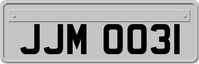 JJM0031