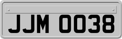 JJM0038