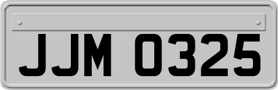 JJM0325