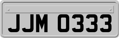 JJM0333