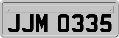 JJM0335