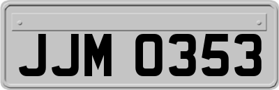 JJM0353