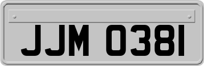 JJM0381