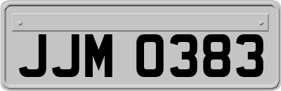 JJM0383