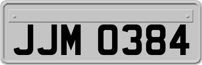 JJM0384