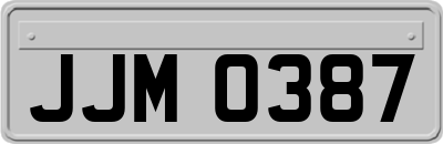 JJM0387