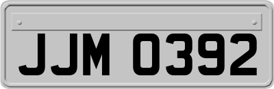 JJM0392
