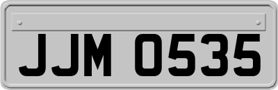 JJM0535