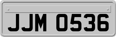 JJM0536