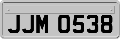 JJM0538