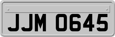 JJM0645