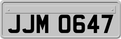 JJM0647