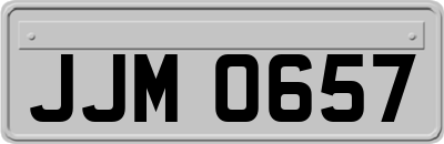 JJM0657