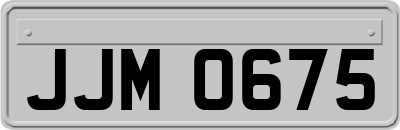 JJM0675