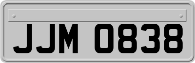 JJM0838