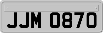 JJM0870