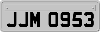 JJM0953