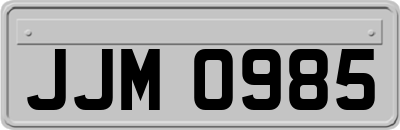 JJM0985