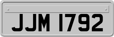 JJM1792