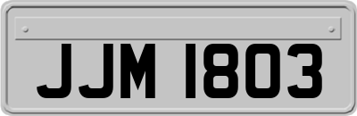 JJM1803