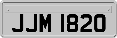 JJM1820