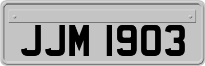 JJM1903