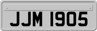 JJM1905