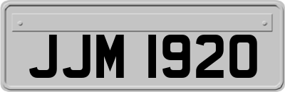 JJM1920