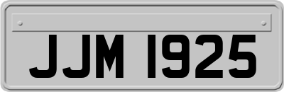 JJM1925