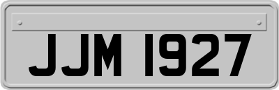 JJM1927