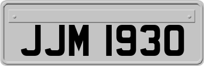 JJM1930