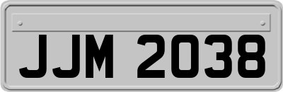 JJM2038